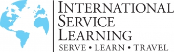 International Service Learning Logo
